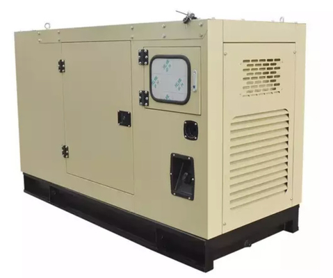 Schalldichtes Dieselaggregat Tiefsee-3110 Smartgen Controler 280KW 350kva
