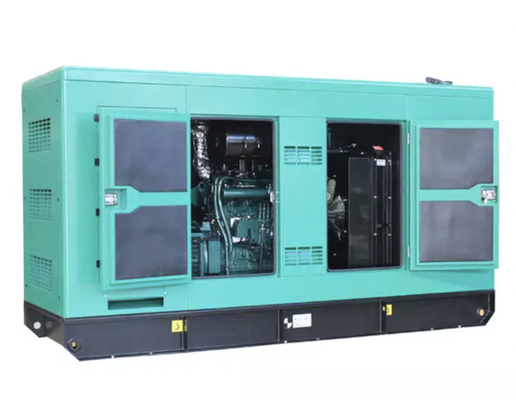 Stilles Dieseldieselaggregat 500kw 625kva generator-ISO14001 Cummins