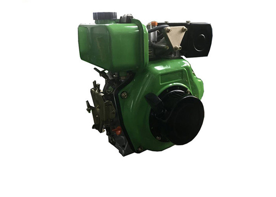 10HP 1 Hochleistungs-Dieselmotor-elektrischer Handanfang des Zylinder-4 des Anschlag-3000rpm